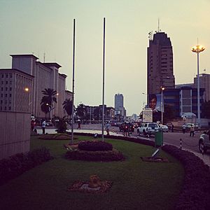 Kinshasa -Gombe
