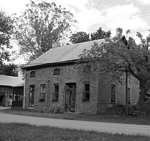 Kort Grocery, Camp Springs, Kentucky