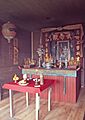 Kwan Tai interior