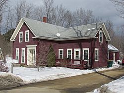 Pingryville, Massachusetts Facts for Kids