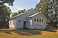 LIBERTY HILL SCHOOL, RICHMOND COUNTY