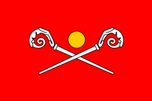 LVA Piltene flag