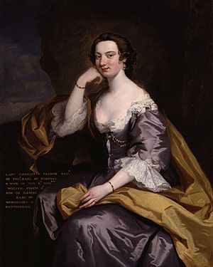 Lady Charlotte Finch (née Fermor) by John Robinson.jpg