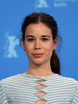 Laia Costa at Berlinale 2022 cropped.jpg