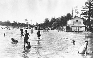 Lake Wilcox, Ontario (circa 1920s)