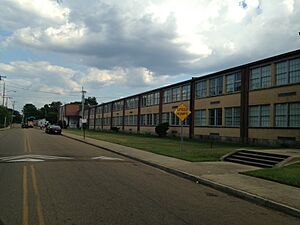 Lanier Junior-Senior High School (Colored) (2)