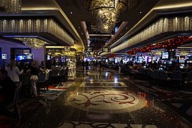 Las Vegas Cosmopolitan Floor