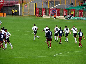 Legia Warszawa - Pogoń Szczecin (football match)