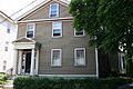 Levi Lincoln House Worcester MA