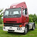 Leyland T45 Roadtrain tractor unit 1988