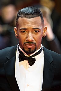 Jerome Boateng Facts For Kids