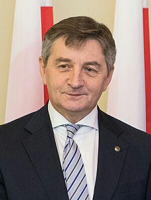 Marek Kuchciński (2017)