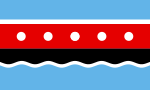 Maryhill town flag.svg