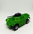 Matchbox Weasel 73