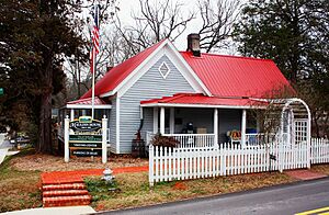 Mauldin House - Clarkesville, GA