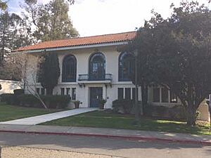 Mills College Small