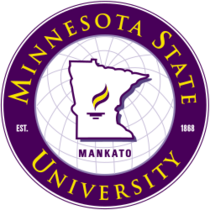 Minnesota State University, Mankato seal.svg