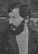 Moisey Uritskiy 1906