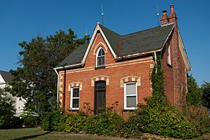 Moore-Stanfield House IDM 15158