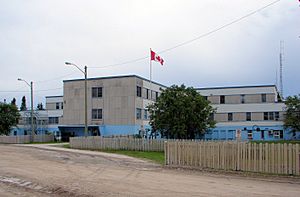 Moose Factory Hospital