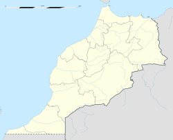 Meknès is located in Morocco