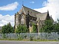 Mount St Mary's Church 15 August 2017