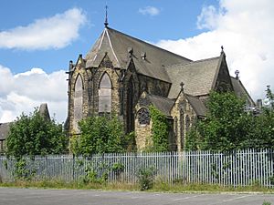 Mount St Mary's Church 15 August 2017.jpg