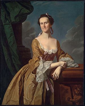 Mrs-John-Amory-(Katharine-Greene)-ca1763