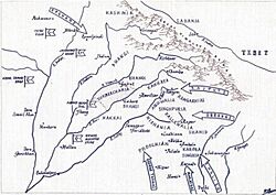 NORTHERN INDIA 1780 by hellbat