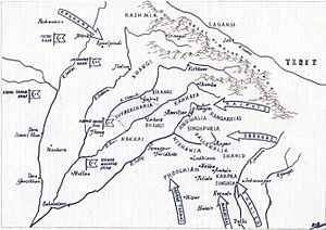 NORTHERN INDIA 1780 by hellbat