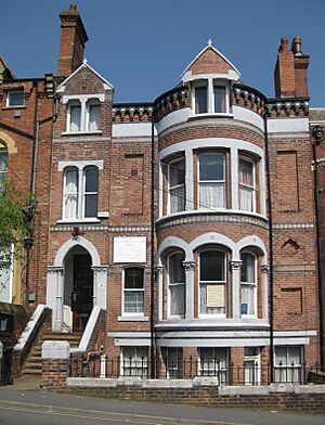 Number 14 Clarendon Road, Leeds 7 May 2018 1