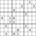 Oceans Sudoku17 Puzzle-39451 trimmed