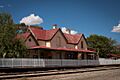 Old York railway station - panoramio
