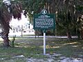 Osprey FL Historic Spanish Point marker01