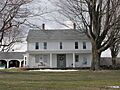 Parson Hubbard House, Shelburne MA