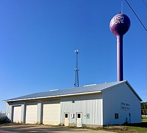 Patch Grove Town Hall