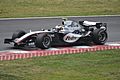 Pedro de la Rosa 2005 Canadian GP