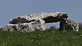 Pen Rhiw Cromlech, Goodwick, Pembrokeshire