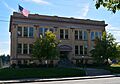 Pend Oreille County Courthouse; Newport, WA