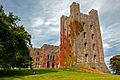 Penrhyn Castle - Exterior 1 (10357695294)