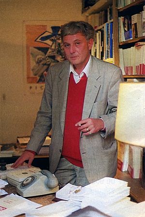 Philippe Sollers 1992