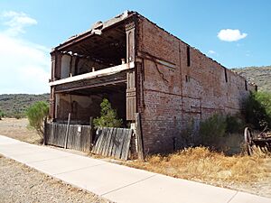 Phoenix-Pioneer Living History Museum-Phoenix Bakery-1881-1