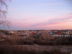 Phoenixville Skyline