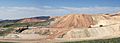 Phosphate Mine Panorama