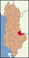 Pogradec District