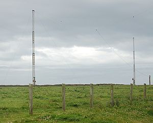 Poldhu Antennen 2007