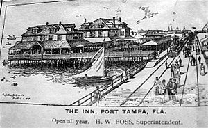 Port Tampa Inn