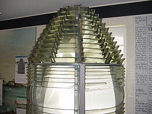 PortlandHeadLightLens