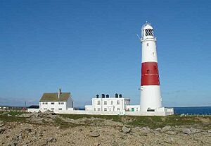 Portland Bill Lighthouse - geograph.org.uk - 24037
