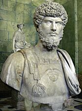 Portrait of Lucius Verus (Hermitage) - Портрет Люция Вера 2